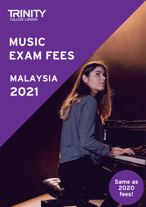 Music Exam Fee 2021